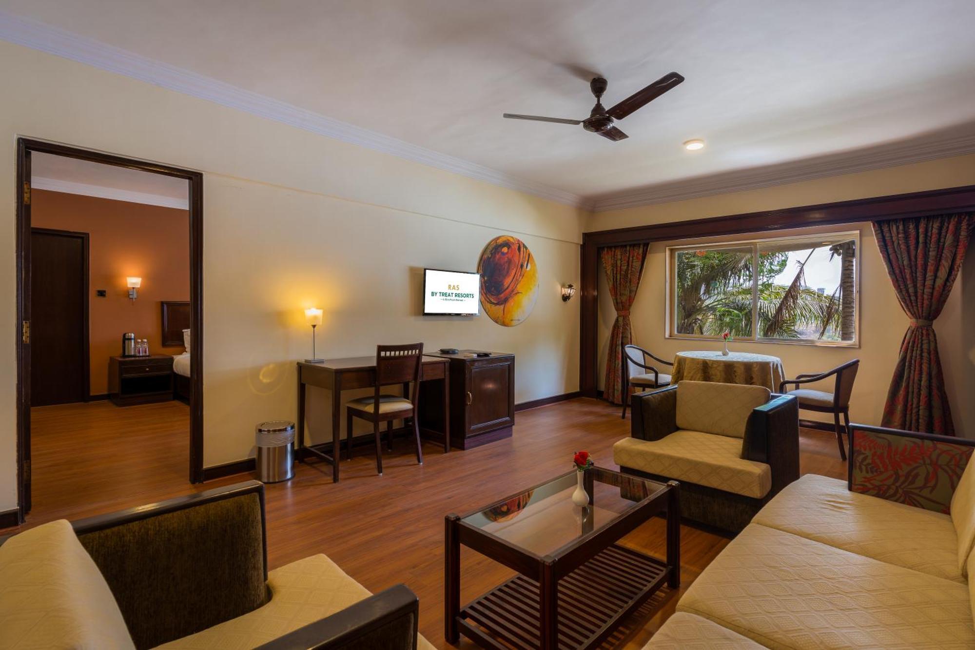 Ras Resort By Treat Silvassa Exterior foto
