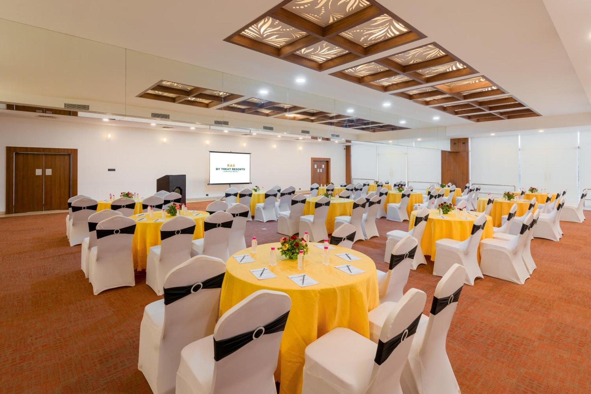 Ras Resort By Treat Silvassa Exterior foto